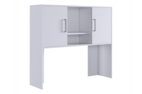 ЛАЙТ 2 Надстройка стола компьютерного (1200) в Красноуральске - krasnouralsk.ok-mebel.com | фото 4