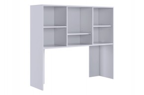 ЛАЙТ 2 Надстройка стола компьютерного (1200) в Красноуральске - krasnouralsk.ok-mebel.com | фото 5