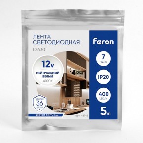 Лента светодиодная Feron LS630 48948 в Красноуральске - krasnouralsk.ok-mebel.com | фото 3