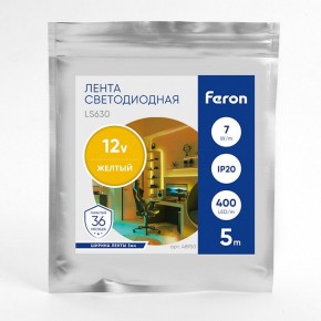 Лента светодиодная Feron LS630 48950 в Красноуральске - krasnouralsk.ok-mebel.com | фото 3