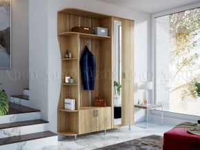 ЛИКА №1 Прихожая ЛДСП (сонома) в Красноуральске - krasnouralsk.ok-mebel.com | фото