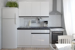 ЛОТОС Кухонный гарнитур Макси 2 (1800 ) в Красноуральске - krasnouralsk.ok-mebel.com | фото