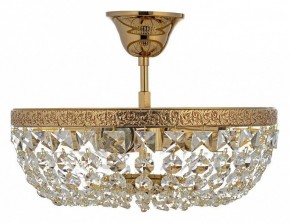 Люстра на штанге Arti Lampadari Favola Gold Favola E 1.3.30.101 G в Красноуральске - krasnouralsk.ok-mebel.com | фото
