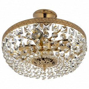 Люстра на штанге Arti Lampadari Favola Gold Favola E 1.3.30.101 G в Красноуральске - krasnouralsk.ok-mebel.com | фото 3