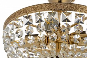 Люстра на штанге Arti Lampadari Favola Gold Favola E 1.3.30.101 G в Красноуральске - krasnouralsk.ok-mebel.com | фото 4