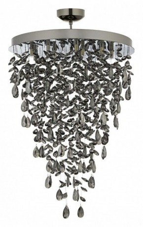 Люстра на штанге Arti Lampadari Flusso Nickel Flusso H 1.4.55.639 N в Красноуральске - krasnouralsk.ok-mebel.com | фото