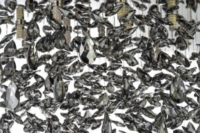 Люстра на штанге Arti Lampadari Flusso Nickel Flusso H 1.4.55.639 N в Красноуральске - krasnouralsk.ok-mebel.com | фото 3