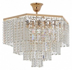Люстра на штанге Arti Lampadari Loreto Gold Loreto E 1.5.40.105 G в Красноуральске - krasnouralsk.ok-mebel.com | фото