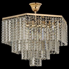 Люстра на штанге Arti Lampadari Loreto Gold Loreto E 1.5.40.105 G в Красноуральске - krasnouralsk.ok-mebel.com | фото 2