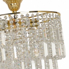 Люстра на штанге Arti Lampadari Napoli Napoli E 1.5.38.501 G в Красноуральске - krasnouralsk.ok-mebel.com | фото 3