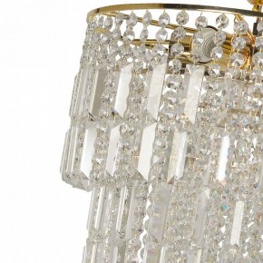 Люстра на штанге Arti Lampadari Napoli Napoli E 1.5.38.501 G в Красноуральске - krasnouralsk.ok-mebel.com | фото 4