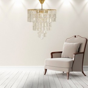 Люстра на штанге Arti Lampadari Napoli Napoli E 1.5.46.501 G в Красноуральске - krasnouralsk.ok-mebel.com | фото 2