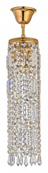 Люстра на штанге Arti Lampadari Stella Gold Stella E 1.3.10.101 G в Красноуральске - krasnouralsk.ok-mebel.com | фото
