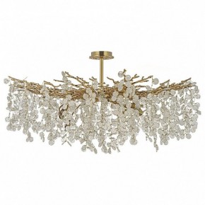 Люстра на штанге Dio D’Arte Tavenna Gold Tavenna H 1.3.100.102 G в Красноуральске - krasnouralsk.ok-mebel.com | фото