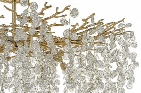 Люстра на штанге Dio D’Arte Tavenna Gold Tavenna H 1.3.100.102 G в Красноуральске - krasnouralsk.ok-mebel.com | фото 4
