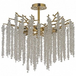 Люстра на штанге Dio D’Arte Tavenna Gold Tavenna H 1.3.60.100 G в Красноуральске - krasnouralsk.ok-mebel.com | фото