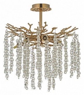 Люстра на штанге Dio D’Arte Tavenna Tavenna H 1.3.46.800 G в Красноуральске - krasnouralsk.ok-mebel.com | фото