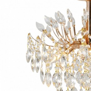 Люстра на штанге Escada Dimosari 2104/5P Gold в Красноуральске - krasnouralsk.ok-mebel.com | фото 3