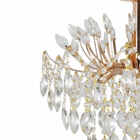 Люстра на штанге Escada Dimosari 2104/5P Gold в Красноуральске - krasnouralsk.ok-mebel.com | фото 4