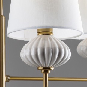Люстра на штанге Freya Ceramics FR2029PL-04BS в Красноуральске - krasnouralsk.ok-mebel.com | фото 7