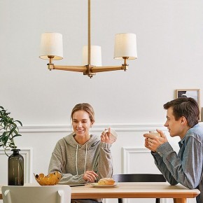 Люстра на штанге Imperiumloft Jorgenson Beige/Light wood STAVRA01 в Красноуральске - krasnouralsk.ok-mebel.com | фото 9