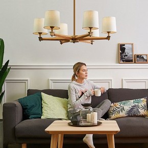 Люстра на штанге Imperiumloft Jorgenson STAVRA01 в Красноуральске - krasnouralsk.ok-mebel.com | фото 3