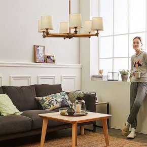 Люстра на штанге Imperiumloft Jorgenson STAVRA01 в Красноуральске - krasnouralsk.ok-mebel.com | фото 5