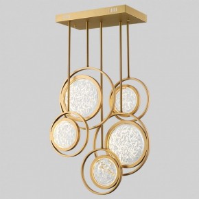 Люстра на штанге Imperiumloft Мун lighting collection L60 CAMEO01 в Красноуральске - krasnouralsk.ok-mebel.com | фото