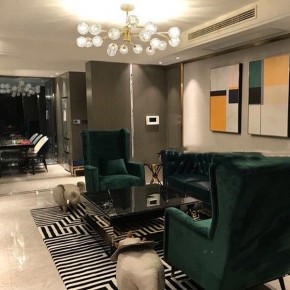 Люстра на штанге Imperiumloft RH Boule De Cristal 40,1218 в Красноуральске - krasnouralsk.ok-mebel.com | фото 4