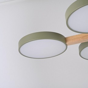 Люстра на штанге Imperiumloft TURNA Khaki TURNA-B01 в Красноуральске - krasnouralsk.ok-mebel.com | фото 5