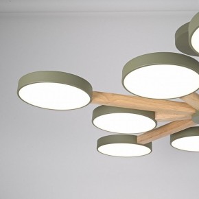Люстра на штанге Imperiumloft TURNA Khaki TURNA-B01 в Красноуральске - krasnouralsk.ok-mebel.com | фото 8