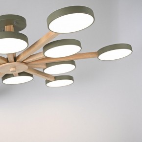 Люстра на штанге Imperiumloft TURNA Khaki TURNA-B01 в Красноуральске - krasnouralsk.ok-mebel.com | фото 6