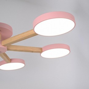 Люстра на штанге Imperiumloft TURNA Pink TURNA01 в Красноуральске - krasnouralsk.ok-mebel.com | фото 10