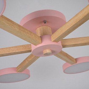Люстра на штанге Imperiumloft TURNA Pink TURNA01 в Красноуральске - krasnouralsk.ok-mebel.com | фото 11