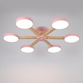 Люстра на штанге Imperiumloft TURNA Pink TURNA01 в Красноуральске - krasnouralsk.ok-mebel.com | фото 2