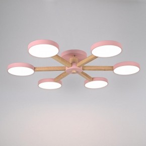 Люстра на штанге Imperiumloft TURNA Pink TURNA01 в Красноуральске - krasnouralsk.ok-mebel.com | фото 3