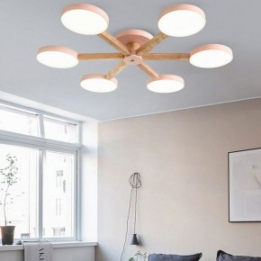 Люстра на штанге Imperiumloft TURNA Pink TURNA01 в Красноуральске - krasnouralsk.ok-mebel.com | фото 6