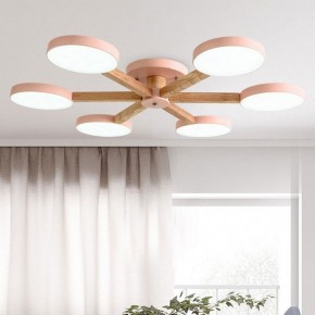 Люстра на штанге Imperiumloft TURNA Pink TURNA01 в Красноуральске - krasnouralsk.ok-mebel.com | фото 7