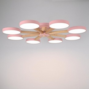 Люстра на штанге Imperiumloft TURNA Pink TURNA01 в Красноуральске - krasnouralsk.ok-mebel.com | фото 4