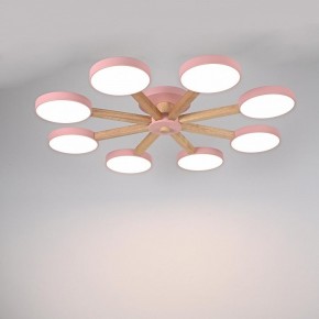 Люстра на штанге Imperiumloft TURNA Pink TURNA01 в Красноуральске - krasnouralsk.ok-mebel.com | фото 5
