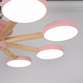 Люстра на штанге Imperiumloft TURNA Pink TURNA01 в Красноуральске - krasnouralsk.ok-mebel.com | фото 6