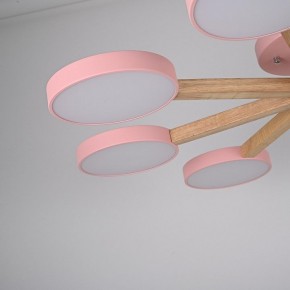 Люстра на штанге Imperiumloft TURNA Pink TURNA01 в Красноуральске - krasnouralsk.ok-mebel.com | фото 7