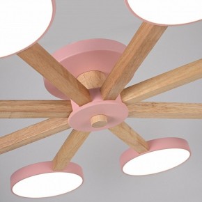 Люстра на штанге Imperiumloft TURNA Pink TURNA01 в Красноуральске - krasnouralsk.ok-mebel.com | фото 8