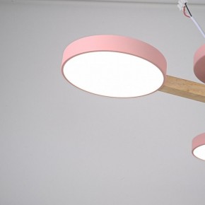 Люстра на штанге Imperiumloft TURNA Pink TURNA01 в Красноуральске - krasnouralsk.ok-mebel.com | фото 6