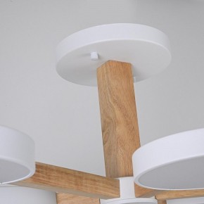 Люстра на штанге Imperiumloft TURNA White TURNA-B01 в Красноуральске - krasnouralsk.ok-mebel.com | фото 10