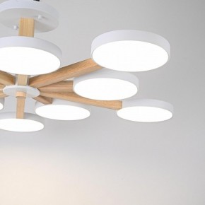 Люстра на штанге Imperiumloft TURNA White TURNA-B01 в Красноуральске - krasnouralsk.ok-mebel.com | фото 6