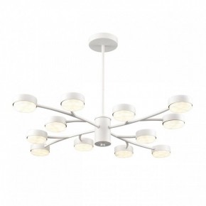 Люстра на штанге Lumion TORINA 8265/12 в Красноуральске - krasnouralsk.ok-mebel.com | фото 2