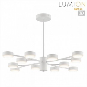 Люстра на штанге Lumion TORINA 8265/12 в Красноуральске - krasnouralsk.ok-mebel.com | фото 4