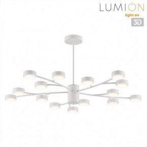 Люстра на штанге Lumion TORINA 8265/15 в Красноуральске - krasnouralsk.ok-mebel.com | фото 4