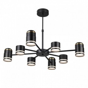 Люстра на штанге Lumion Virsava 8234/8C в Красноуральске - krasnouralsk.ok-mebel.com | фото 4